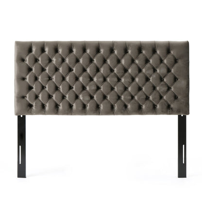 Annecy - Contemporary Upholstered Headboard Noble House