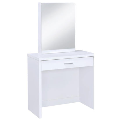 Harvey - 2-piece Vanity Set with Lift-Top Stool CoasterEssence