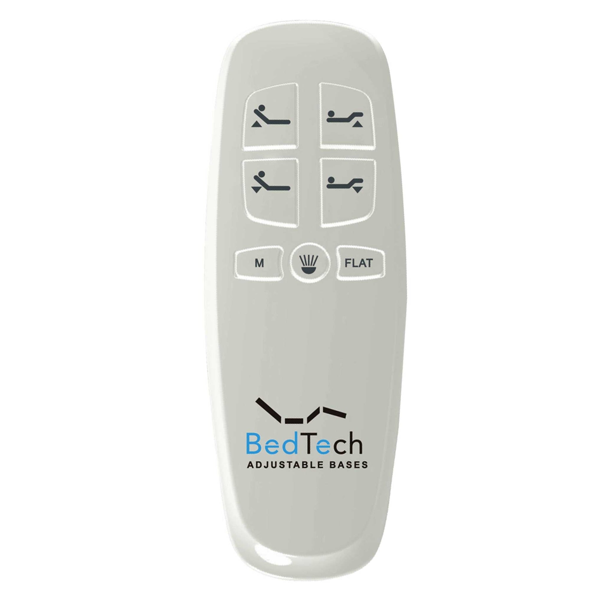 Bt2000 - Adjustable Bed Base With Full-Range Positions Adjustment BedTech