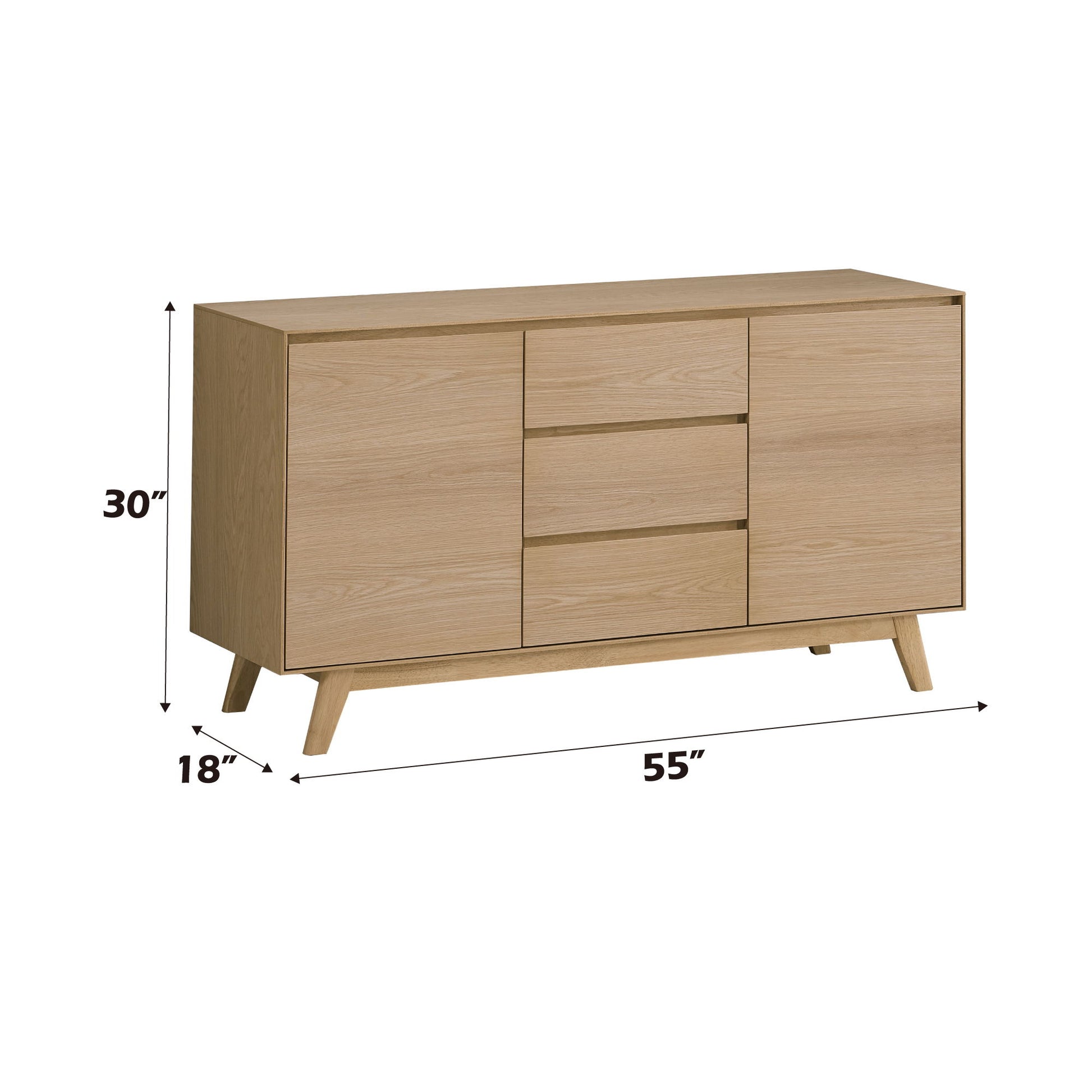Kasem - Server - Oak Acme