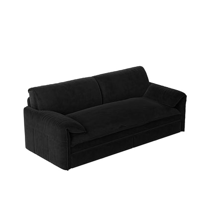 Queen Pull Out Sofa Bed With Side Storage Home Essentials