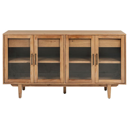 Middleton - 4-Door Sideboard Server With Dual Drawers Coaster Fine Furniture