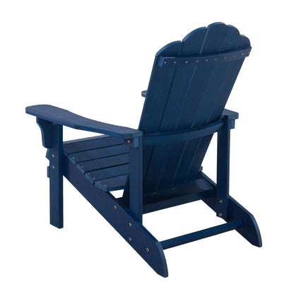 Key West - Outdoor Plastic Wood Adirondack Chair