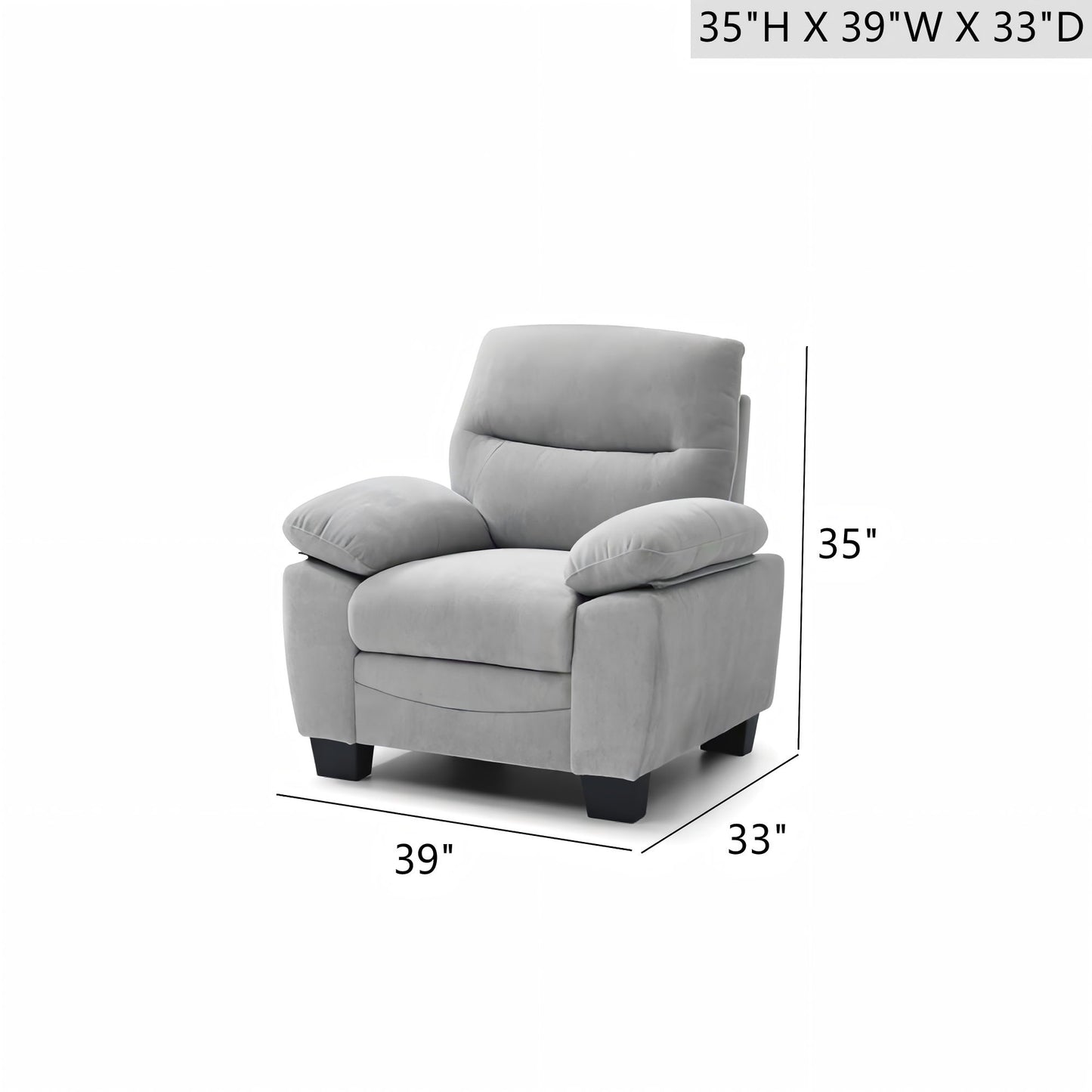 Summerton - Chair Glory Furniture