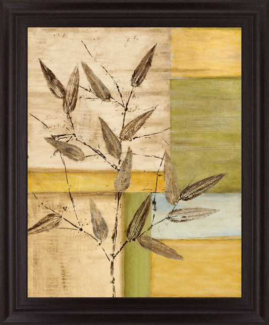 Branch Echo - 28" x 34" Framed Wall Art Classy Art