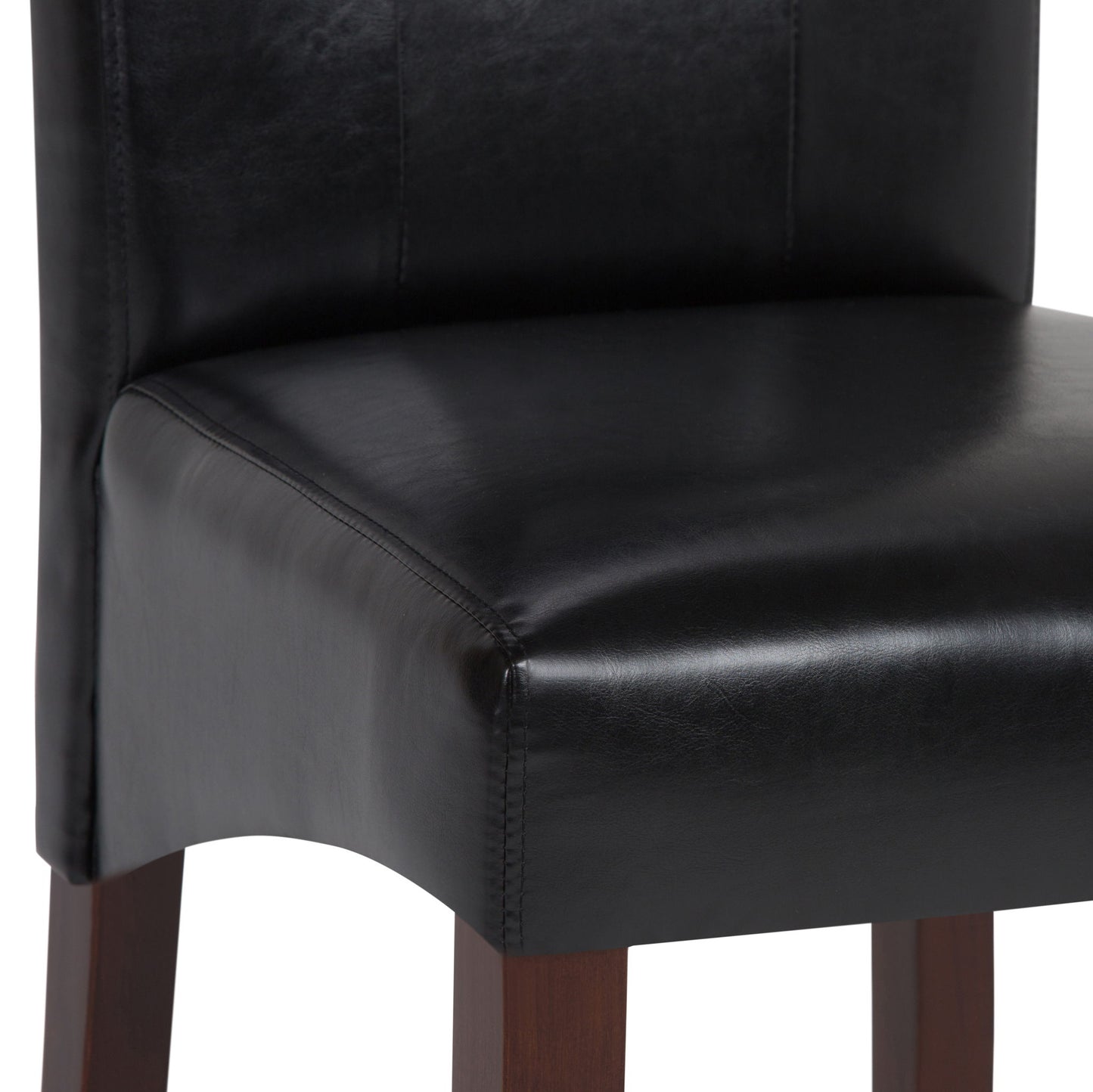 Cosmopolitan - Deluxe Tufted Parson Upholstered Chair (Set of 2) Simpli-Home