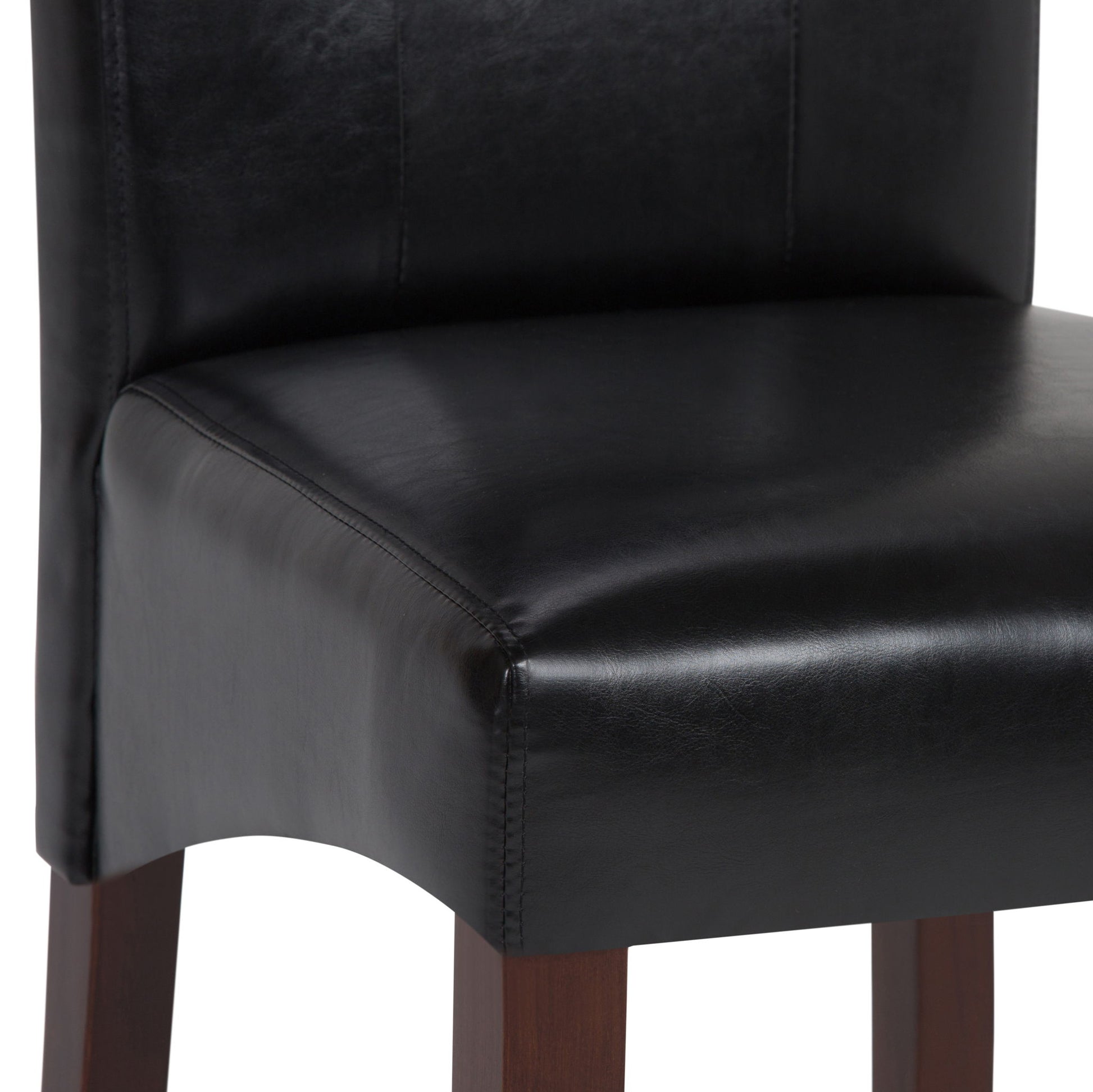 Cosmopolitan - Deluxe Tufted Parson Upholstered Chair (Set of 2) Simpli-Home