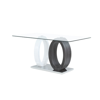 Royce - Dining Table Ecom Global Furniture USA