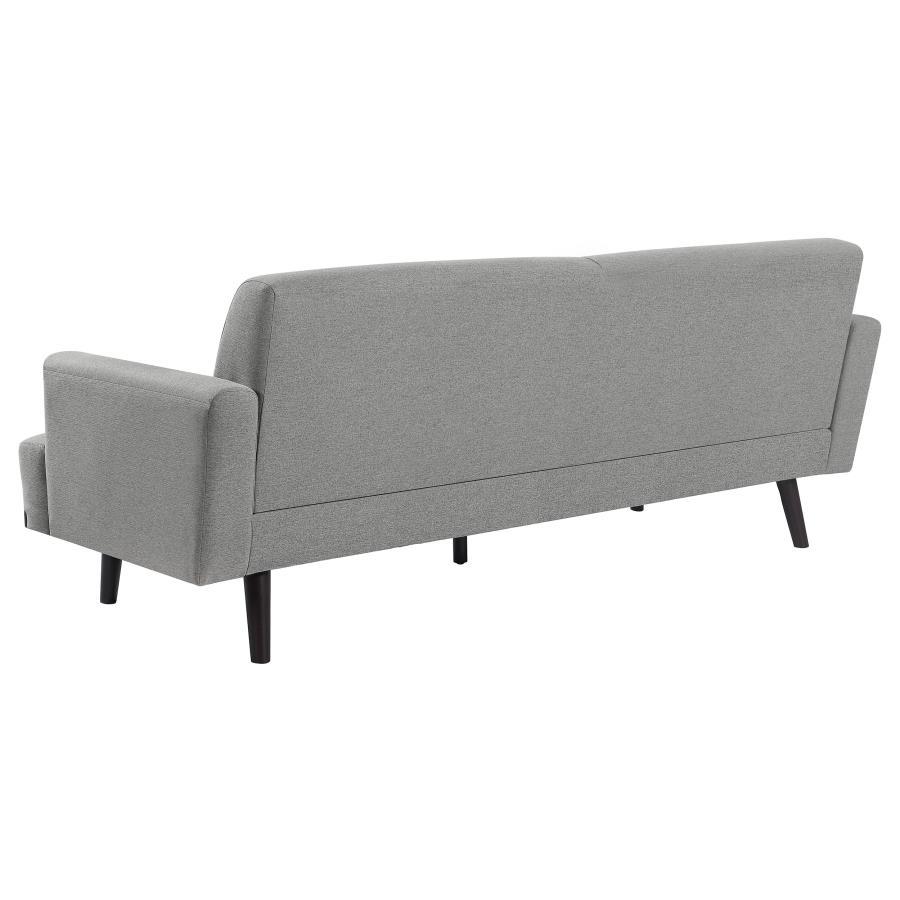 Blake - Upholstered Track Arm Sofa Set