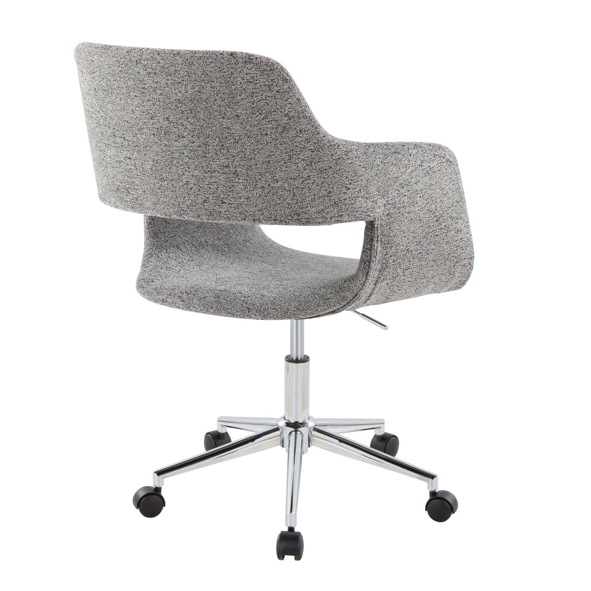 Margarite - Contemporary Office Task Chair Lumi Source