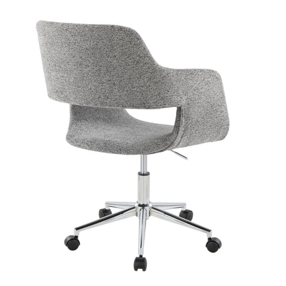 Margarite - Contemporary Office Task Chair Lumi Source
