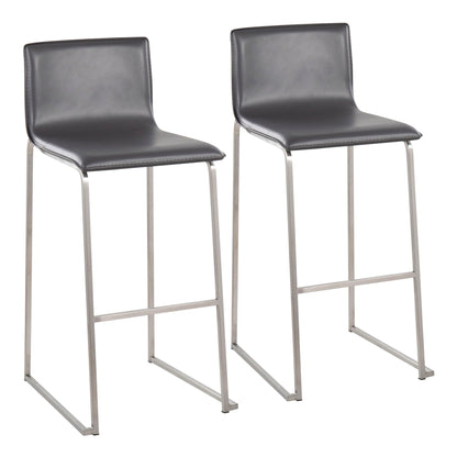 Mara - Contemporary Stylish Barstool (Set of 2) Lumi Source