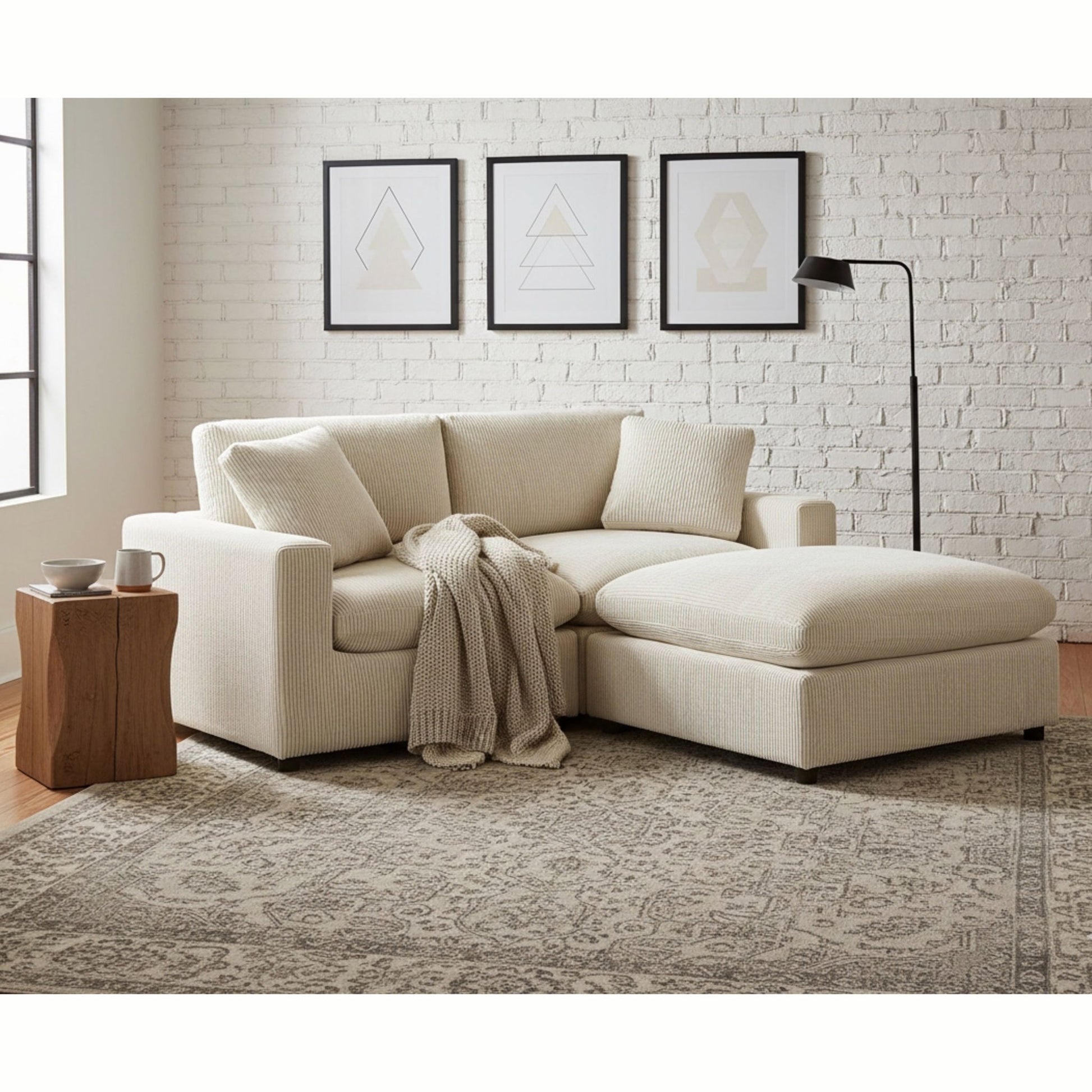 Chelsea - Modular Sectional Home Essentials