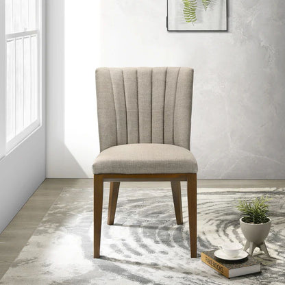 Elmwood - Stylish Dining Chair (Set of 2) Ashcroft Furniture