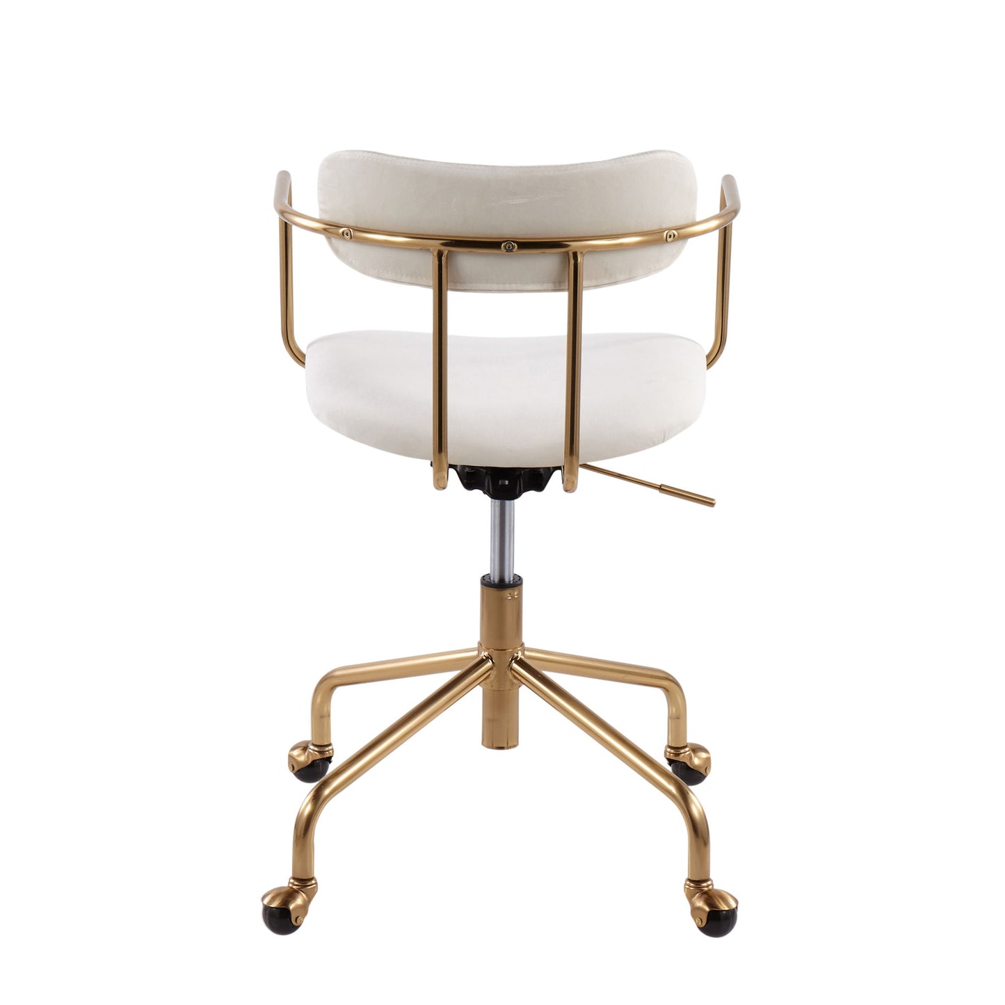 Demi - Contemporary Office Chair Lumi Source