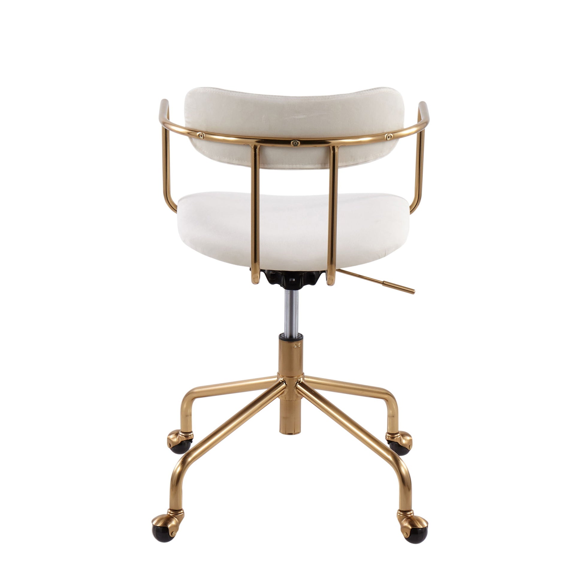 Demi - Contemporary Office Chair Lumi Source