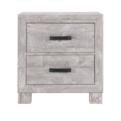 Rover - Nightstand - Gray