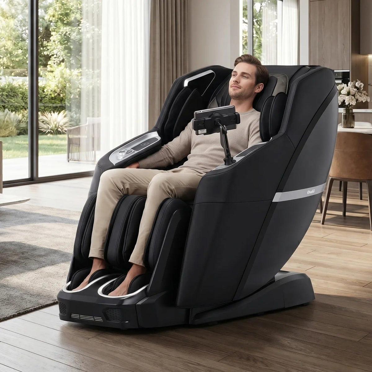 Epic LE - Massage Chair Osaki