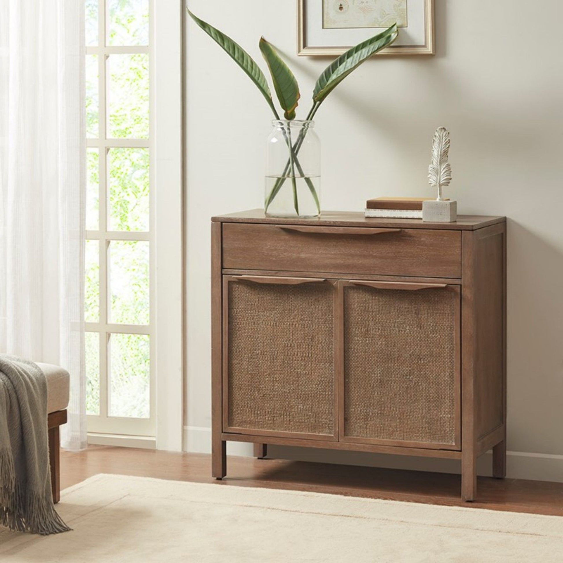 Palisades - 2 Door Accent Chest - Natural JLA