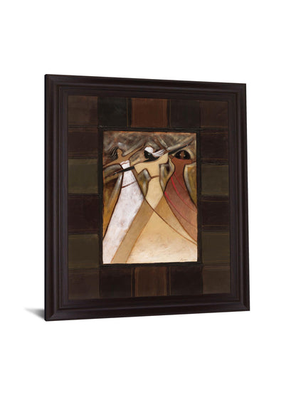 Harmony Parade - 28" x 34" Framed Wall Art Classy Art