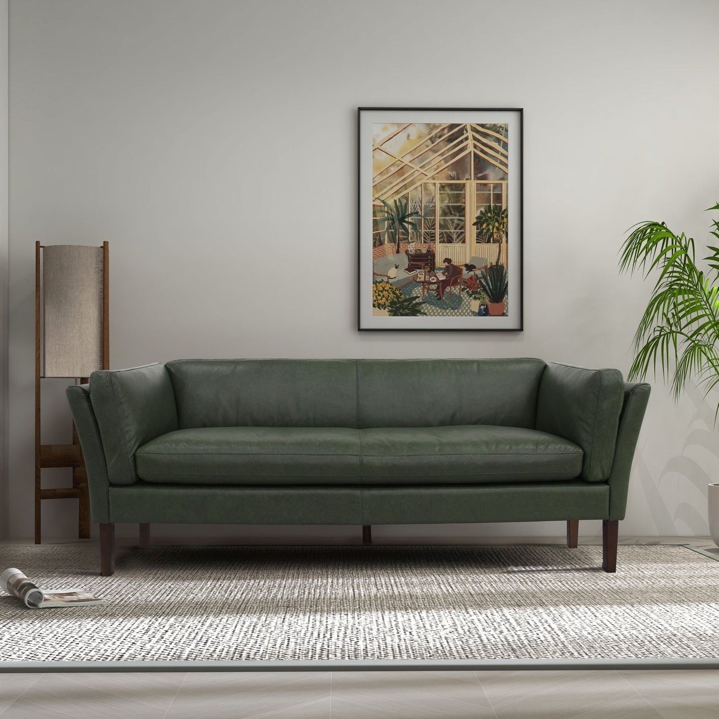 York - Comfortable Sofa Ashcroft Furniture