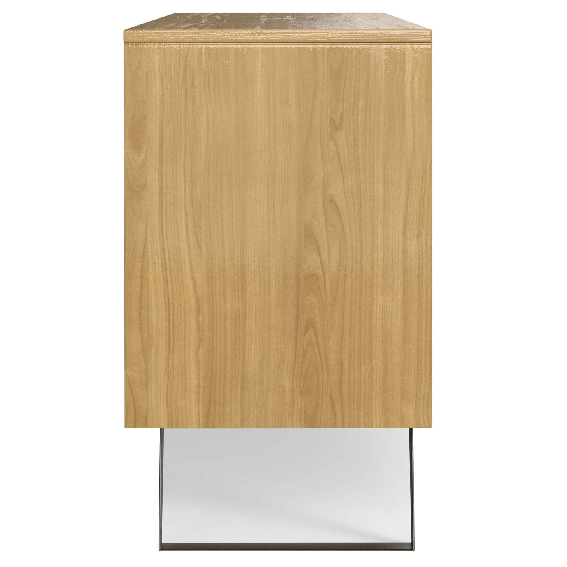 Lowry - Handcrafted Sideboard Buffet Simpli-Home