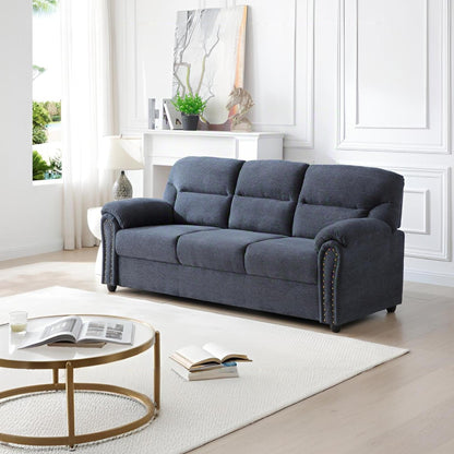 Hamilton - Sofa With Nailhead Trim Glory Furniture
