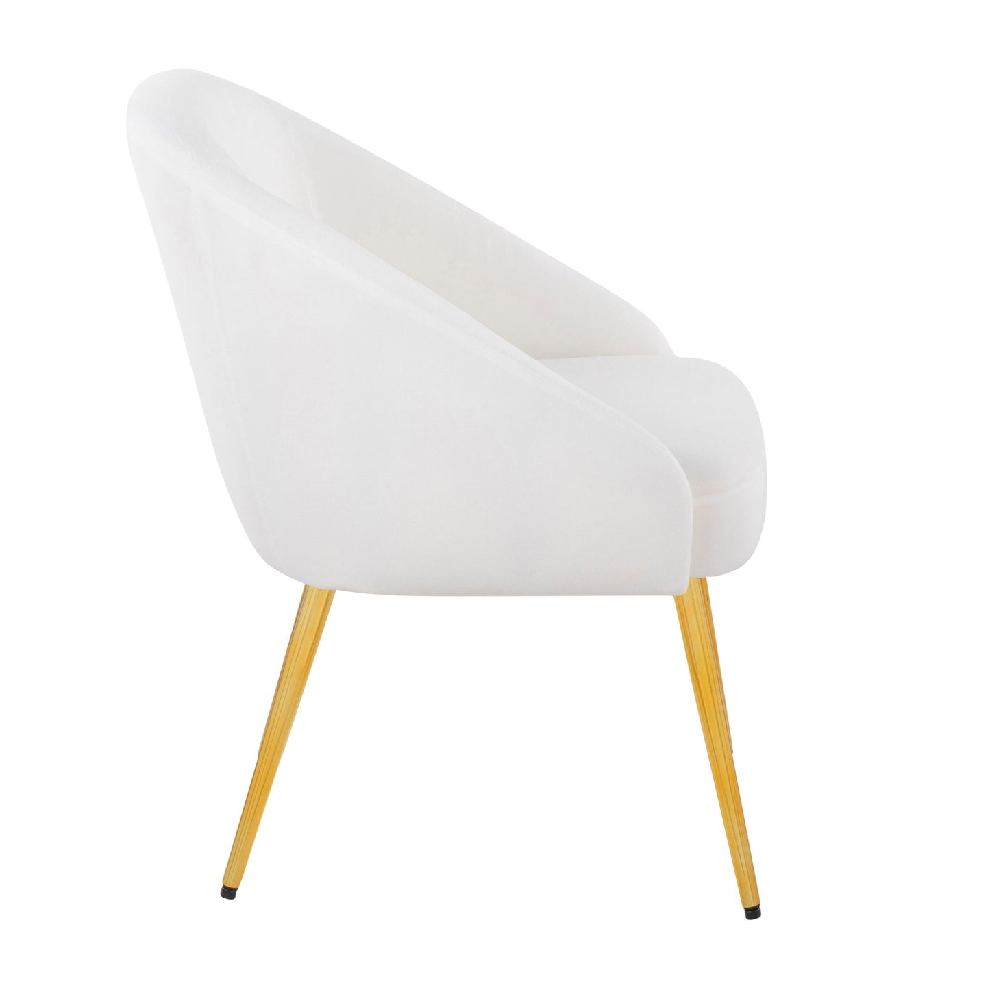 Shiraz - Contemporary / Glam Chair Lumi Source