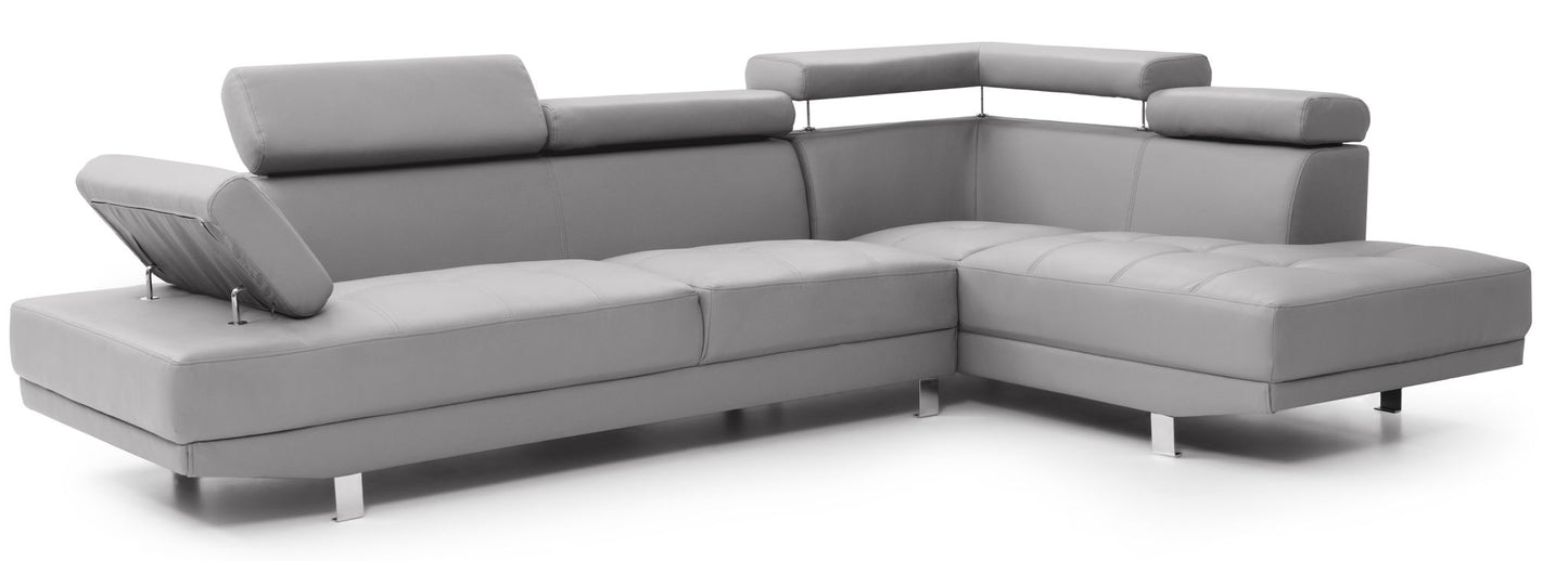 Riveredge - Comfort Sectional Glory Furniture