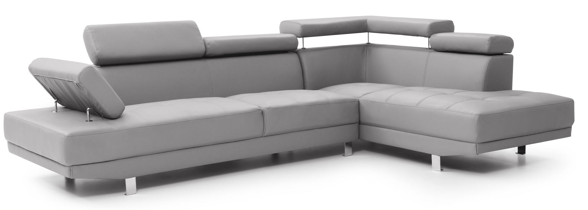 Riveredge - Comfort Sectional Glory Furniture