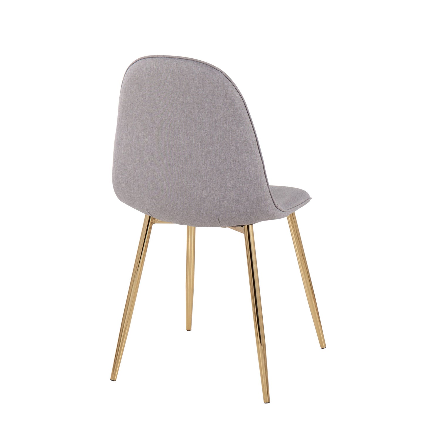 Pebble - Contemporary Modern Design Chair (Set of 2) Lumi Source