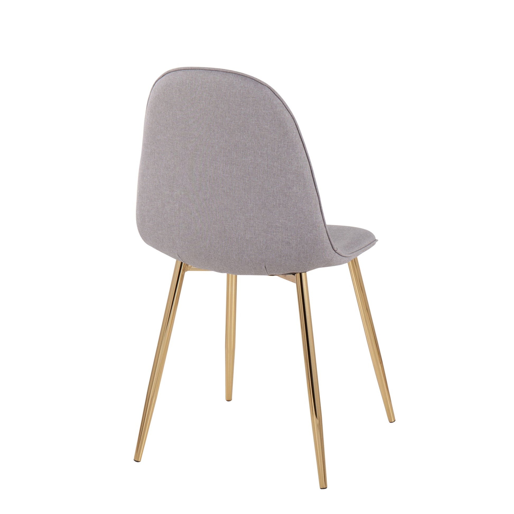 Pebble - Contemporary Modern Design Chair (Set of 2) Lumi Source