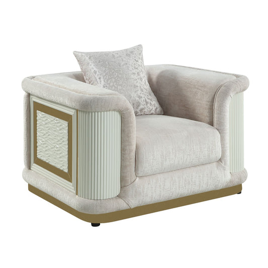 Bona - Chair - Cream Matrix Furniture Group