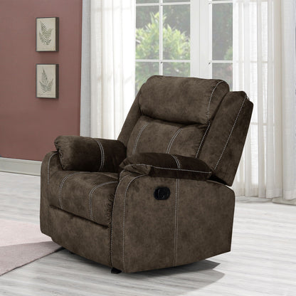 Sonet - Domino Reclining Chairs Global Furniture USA