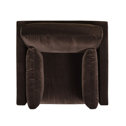 Knox - Modern Farmhouse Arm Chair Jennifer Taylor Home