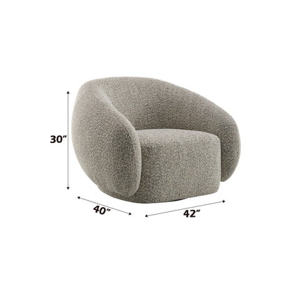 Isabel - Chair With Swivel Base Acme
