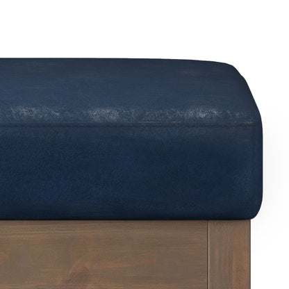 Milltown - Upholstered Ottoman Bench Simpli-Home