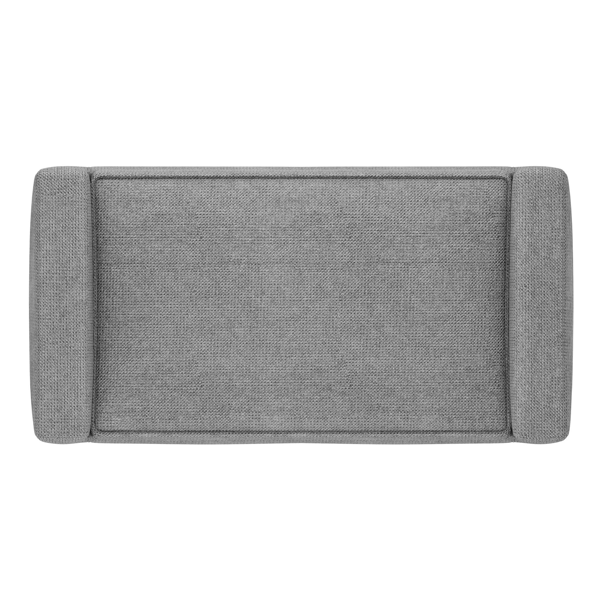 Scott - Upholstered Ottoman Bench Simpli-Home