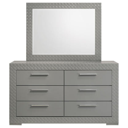 Ives - 6-Drawer Dresser - Snoozhouse