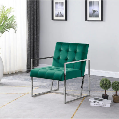 Living Room Accent Chair With Frame Home Essentials