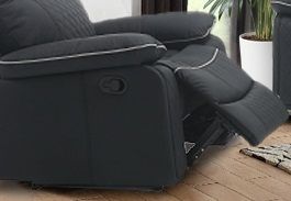 Modern Comfort Reclining Chair Home Essentials
