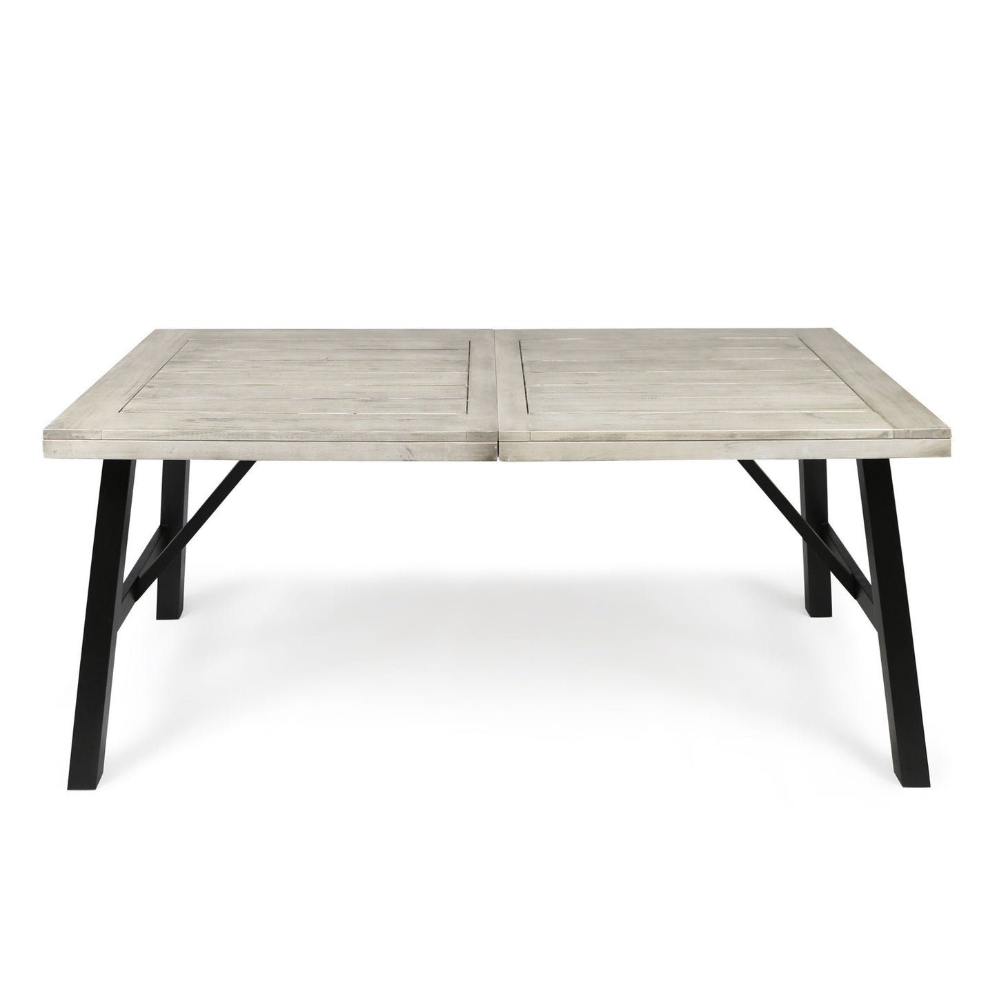 Bettina - Dining Table - Gray Noble House