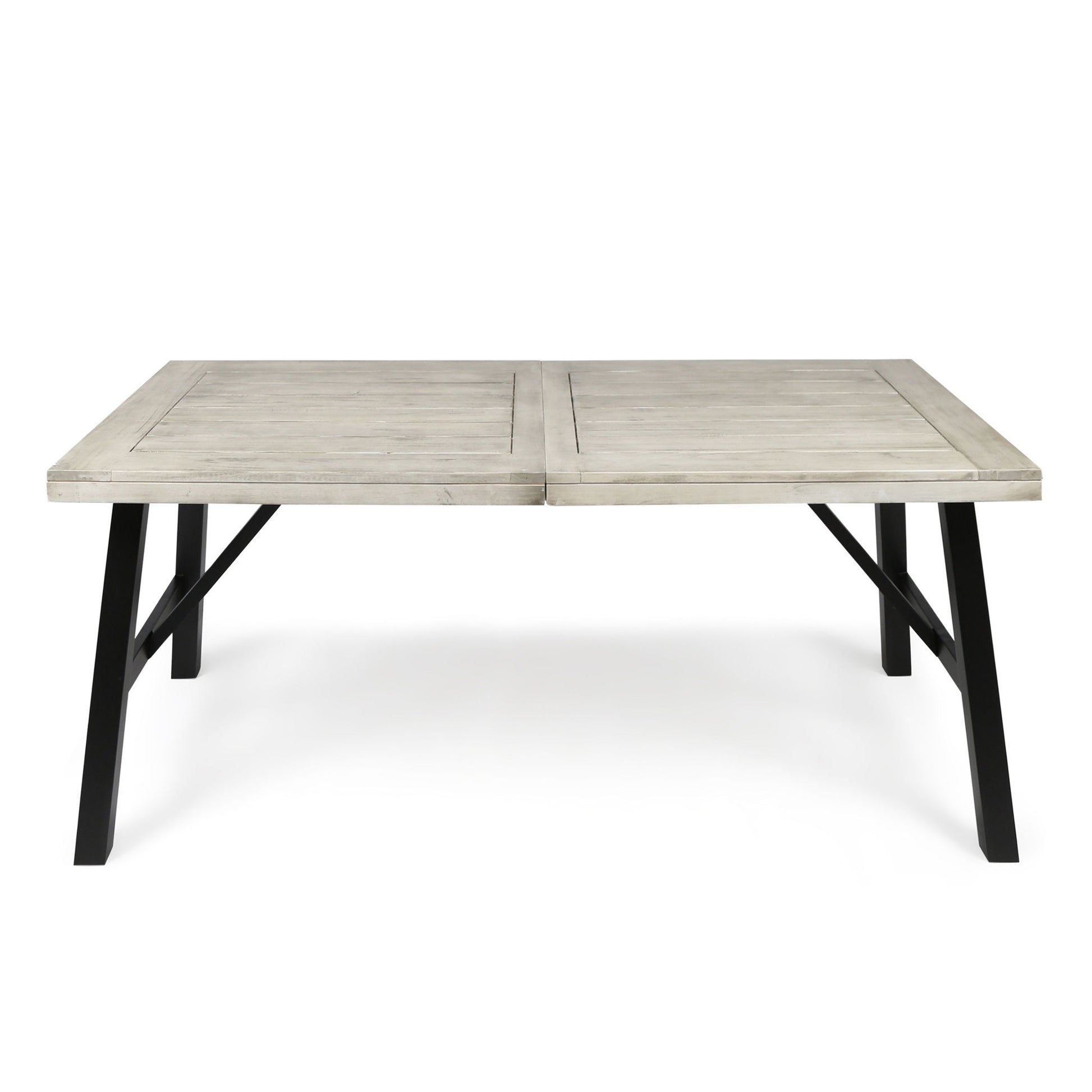 Bettina - Dining Table - Gray Noble House