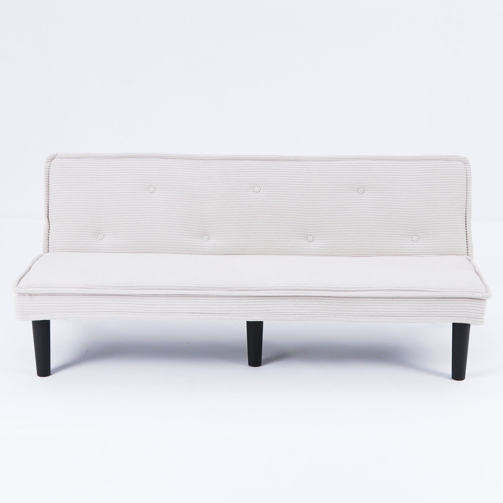 Versatile Sofa Bed With Solid Wood Frame Home Essentials
