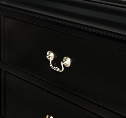 Louis Philip - Accent Chest Crown Mark