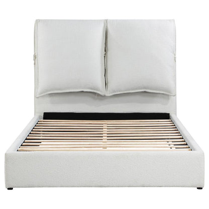 Gwendoline - Upholstered Panel Bed Coaster Fine Furniture