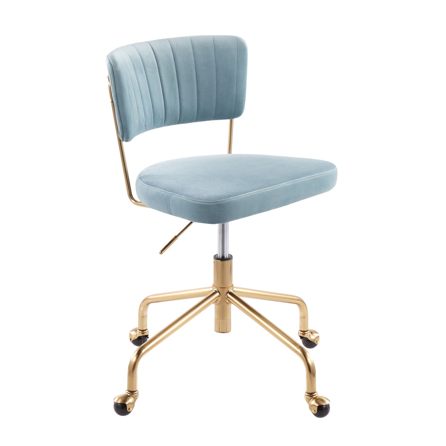 Tania - Contemporary Task Chair Lumi Source