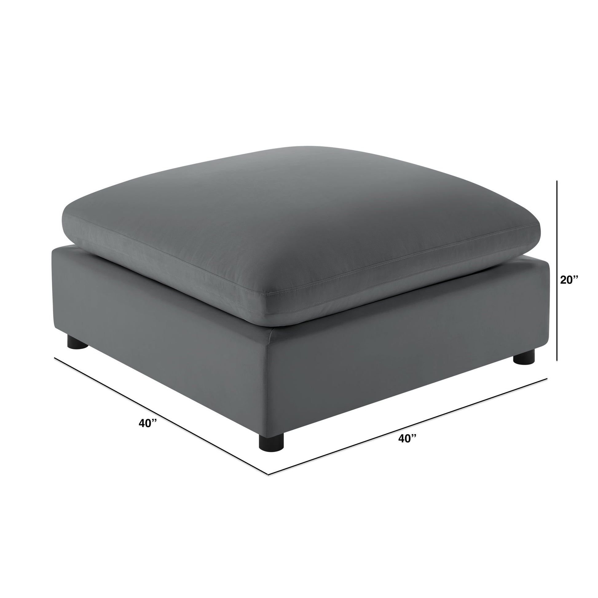 Caylie - Ottoman Ridgecrest Home