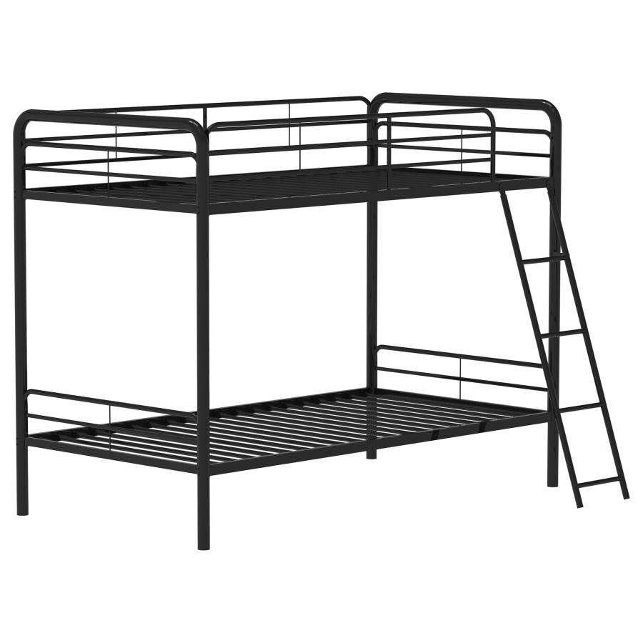 Carson - Metal Bunk Bed Coaster Fine Furniture