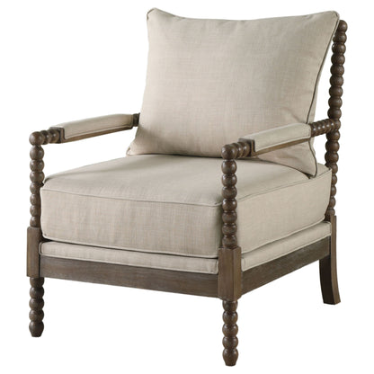 Removable Back Accent Chair Furniture Max